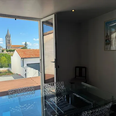 ღ Belvedere - Terrasse, Parking, Vue Sur Saint-eutrope Casa de Férias *