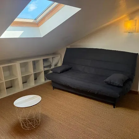 ღ Belvedere - Terrasse, Parking, Vue Sur Saint-eutrope 度假居 桑特