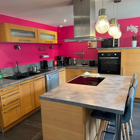 ღ Belvedere - Terrasse, Parking, Vue Sur Saint-eutrope
