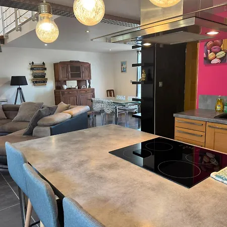 度假居 ღ Belvedere - Terrasse, Parking, Vue Sur Saint-eutrope *